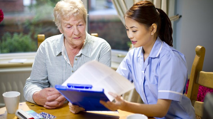 Community Nursing Care for High Needs - FPOC Services | FPOC